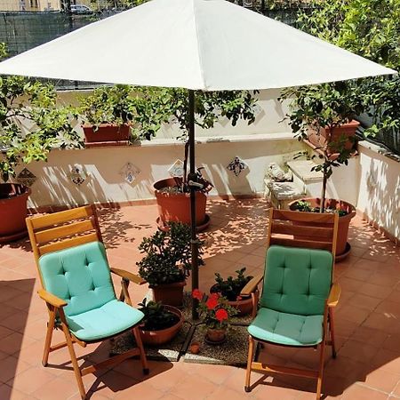 Casa Di Nora Bed & Breakfast Formia Ngoại thất bức ảnh